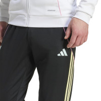 adidas Juventus Trainingspak Full-Zip 2025-2026 Wit Zwart