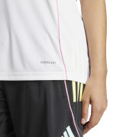 adidas Juventus Trainingsset 2025-2026 Dames Wit Zwart