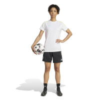 adidas Juventus Trainingsset 2025-2026 Dames Wit Zwart