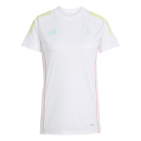 adidas Juventus Trainingsset 2025-2026 Dames Wit Zwart