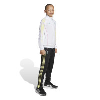 adidas Juventus Trainingspak Full-Zip 2025-2026 Kids Wit Zwart