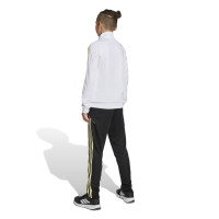 adidas Juventus Trainingspak Full-Zip 2025-2026 Kids Wit Zwart