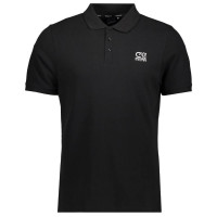 Ensemble d'été Cruyff Energized Polo noir