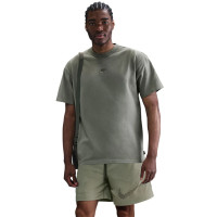 Nike Sportswear Premium Essentials Ensemble d'Été Gris-Vert Noir