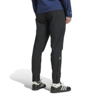 adidas Arsenal Vis Tech Survêtement Full-Zip 2025-2026 Bleu Foncé Noir Blanc