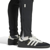 adidas Arsenal Vis Tech Trainingsbroek 2025-2026 Zwart Wit