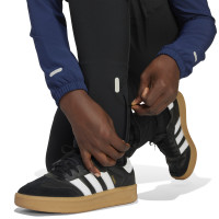 adidas Arsenal Vis Tech Pantalon d'Entraînement 2025-2026 Enfants Noir Blanc