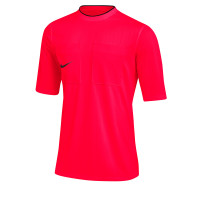 Nike Scheidsrechtersshirt Felrood Zwart