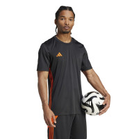 adidas Tabela 23 Voetbalshirt Zwart Oranje