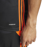 adidas Tabela 23 Voetbalshirt Zwart Oranje