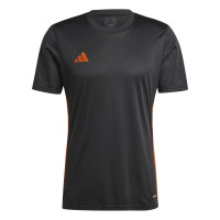 adidas Tabela 23 Voetbalshirt Zwart Oranje