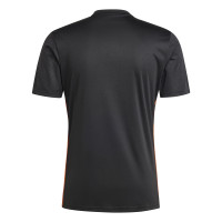 adidas Tabela 23 Voetbalshirt Zwart Oranje