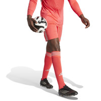 Short de football adidas Tiro 24 rouge