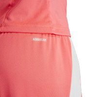 Short de football adidas Tiro 24 rouge