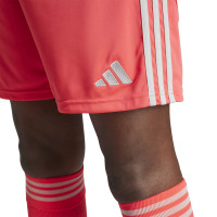 Short de football adidas Tiro 24 rouge
