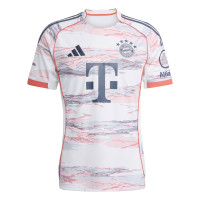 adidas Bayern Munich Ensemble Extérieur 2025-2026