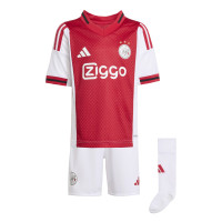 adidas Ajax Minikit Thuis 2025-2026 Peuters/Kleuters