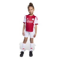 adidas Ajax Minikit Thuis 2025-2026 Peuters/Kleuters