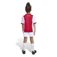 adidas Ajax Minikit Thuis 2025-2026 Peuters/Kleuters