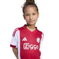 adidas Ajax Minikit Thuis 2025-2026 Peuters/Kleuters