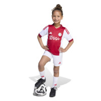 adidas Ajax Minikit Thuis 2025-2026 Peuters/Kleuters