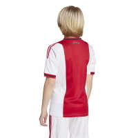 adidas Ajax Maillot Domicile 2025-2026 Enfants