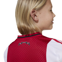 adidas Ajax Maillot Domicile 2025-2026 Enfants