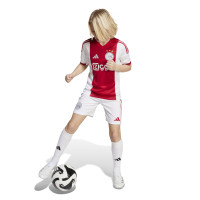 adidas Ajax Maillot Domicile 2025-2026 Enfants