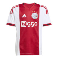 adidas Ajax Maillot Domicile 2025-2026 Enfants