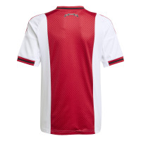 adidas Ajax Maillot Domicile 2025-2026 Enfants