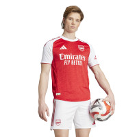 PUMA Arsenal Saka 7 Maillot Domicile Authentic 2025-2026