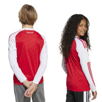 adidas Arsenal Thuisshirt Lange Mouwen 2025-2026 Kids