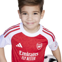 adidas Arsenal Minikit Domicile 2025-2026 Tout-Petits