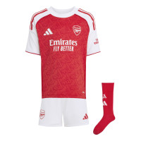 adidas Arsenal Minikit Domicile 2025-2026 Tout-Petits
