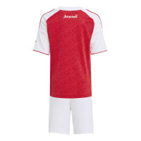 adidas Arsenal Minikit Domicile 2025-2026 Tout-Petits