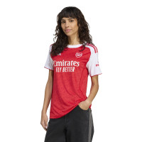 adidas Arsenal Trossard 19 Thuisshirt 2025-2026 Dames