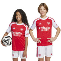 adidas Arsenal Thuisshirt 2025-2026 Kids