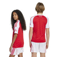 adidas Arsenal Thuisshirt 2025-2026 Kids