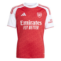 adidas Arsenal Thuisshirt 2025-2026 Kids