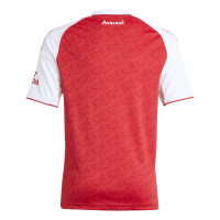 adidas Arsenal Thuisshirt 2025-2026 Kids