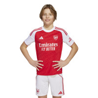 adidas Arsenal Thuisshirt 2025-2026 Kids