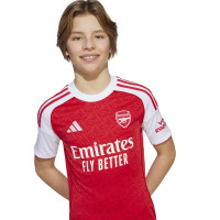 adidas Arsenal Thuisshirt 2025-2026 Kids