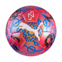 PUMA Neymar Junior Football graphique taille 5 rouge bleu blanc