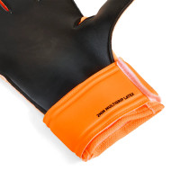PUMA Ultra Play RC Gants de Gardien de But Orange Argenté Noir