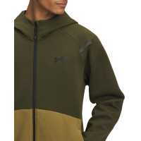 Under Armour Unstoppable Fleece Vest Groen