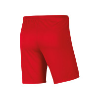 DEV Doorn Wedstrijdbroek Junior Rood