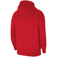 DEV Doorn Hoodie Senior Rood