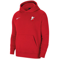 DEV Doorn Hoodie Junior Rood