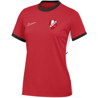 DEV Doorn Trainingsshirt Dames Rood