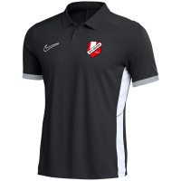DEV Doorn Polo Senior Zwart